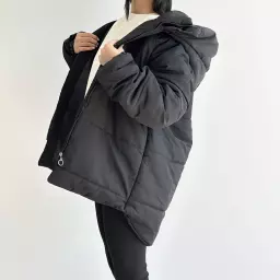 کاپشن اسکیمویی 1005020