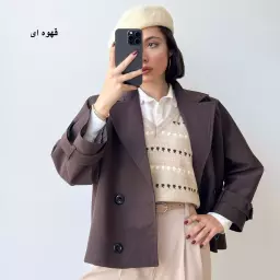 ترنچ کت 1004988