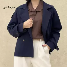 ترنچ کت 1005034