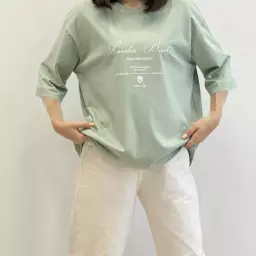 تیشرت باکسی 1003378