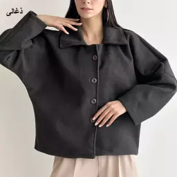 پالتو فوتر کوتاه 1005049