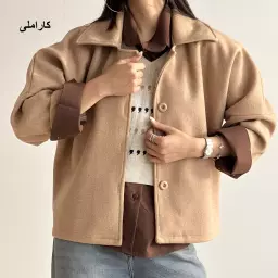 پالتو فوتر کوتاه 1005049