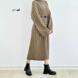 پیراهن بافت 1005058