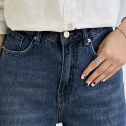 شلوار جین بگی 1005084