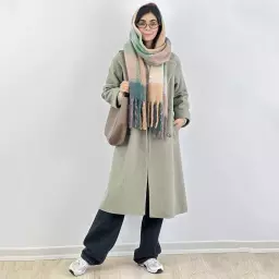 پالتو فوتر بلند 1005098