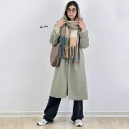 پالتو فوتر بلند 1005098