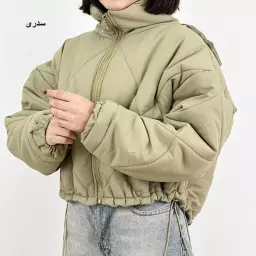 کاپشن پاکتی 1006001
