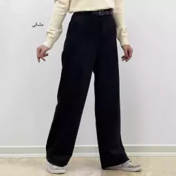 شلوار بگ سویید 1006021