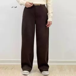 شلوار بگ سویید 1006021