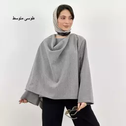 پانچو شالدار 1006032