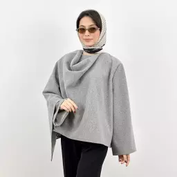 پانچو شالدار 1006032