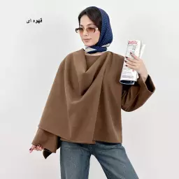 پانچو شالدار 1006032