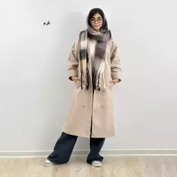 پالتو فوتر بلند 1006034