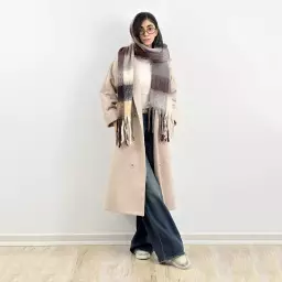 پالتو فوتر بلند 1006034