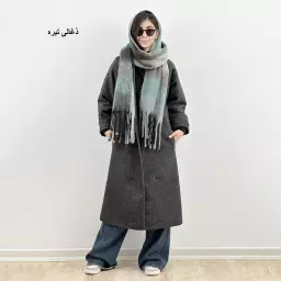 پالتو فوتر بلند 1006034