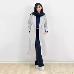 پالتو فوتر بلند 1006034