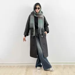 پالتو فوتر بلند 1006034