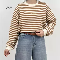 بلوز راه راه 1006060