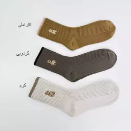 جوراب ساقدار خرسی 1007003
