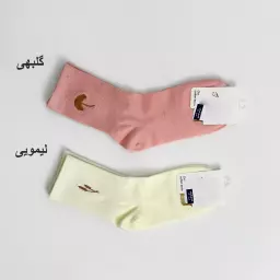 جوراب گلدوزی 1007002