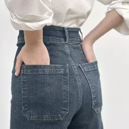 شلوار جین لوپ 1007000