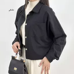 شومیز جیب دار 1007036