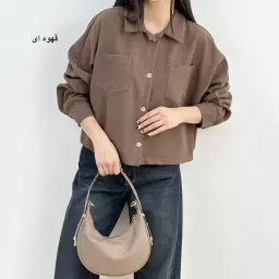 شومیز جیب دار 1007036