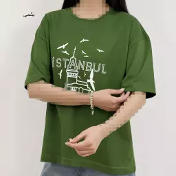 تیشرت استانبول 1007038