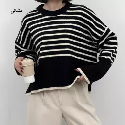 بافت راه راه 1007021