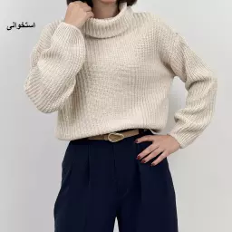 بافت یقه اسکی 1007020