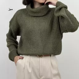 بافت یقه اسکی 1007020