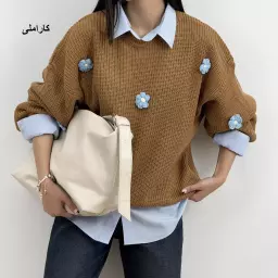 بافت گل 1007061