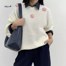 بافت گل 1007061