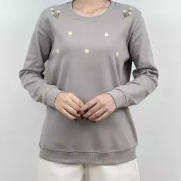 بلوز گلدار 1007105