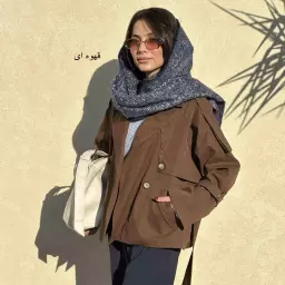 ترنچ کت 1007088