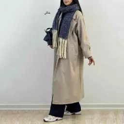 پالتو فوتر بلند 1004960