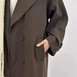 پالتو فوتر بلند 1004960