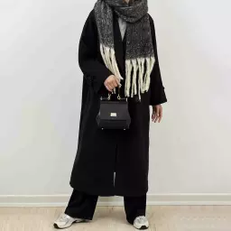 پالتو فوتر بلند 1004960