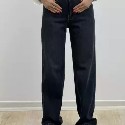 شلوارجین نیم بگ 1007098