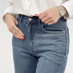 شلوار جین دمپا 1007096