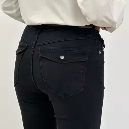 شلوار جین بوت کات 1007117