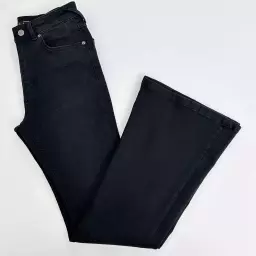 شلوار جین بوت کات 1007117