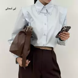 شومیز طرح ساگازا 1004068