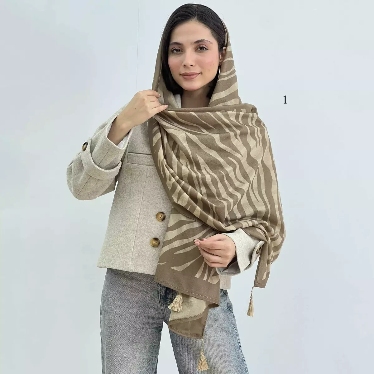 شال 1007411