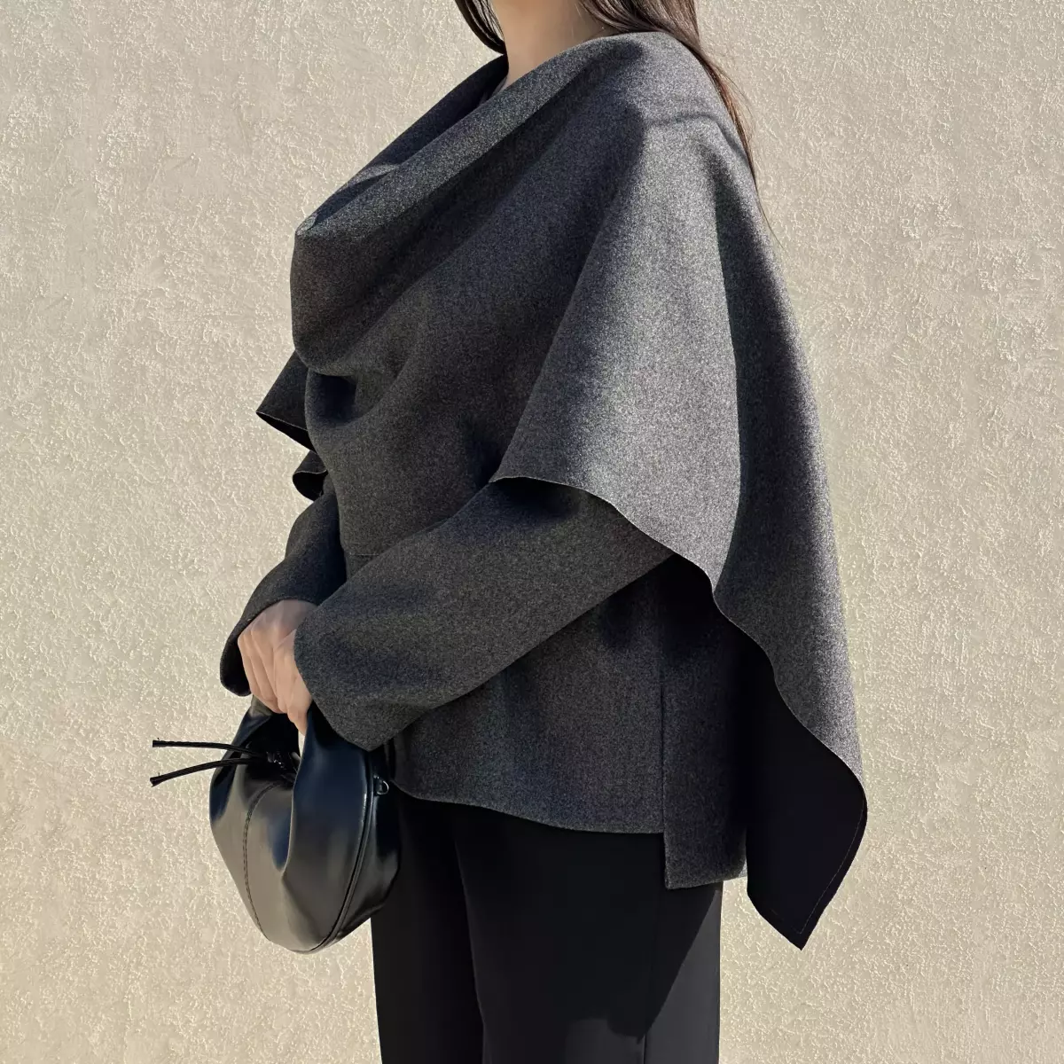 پانچو شالدار 1007425