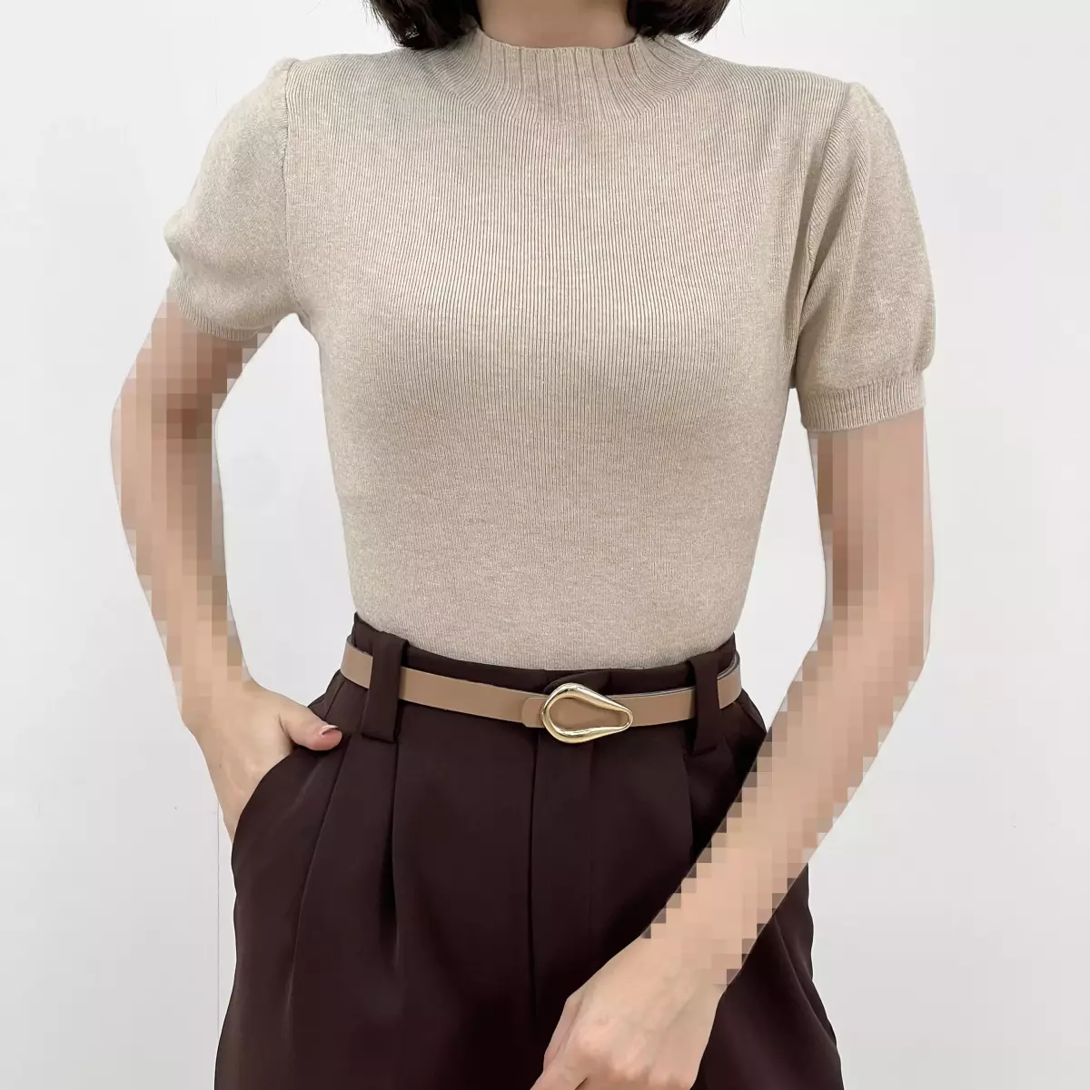 بلوز بافت 1007420