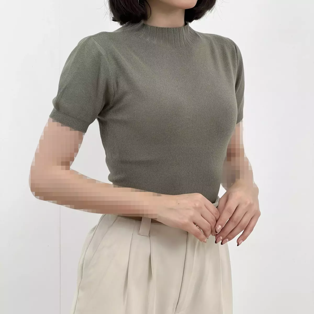 بلوز بافت 1007420