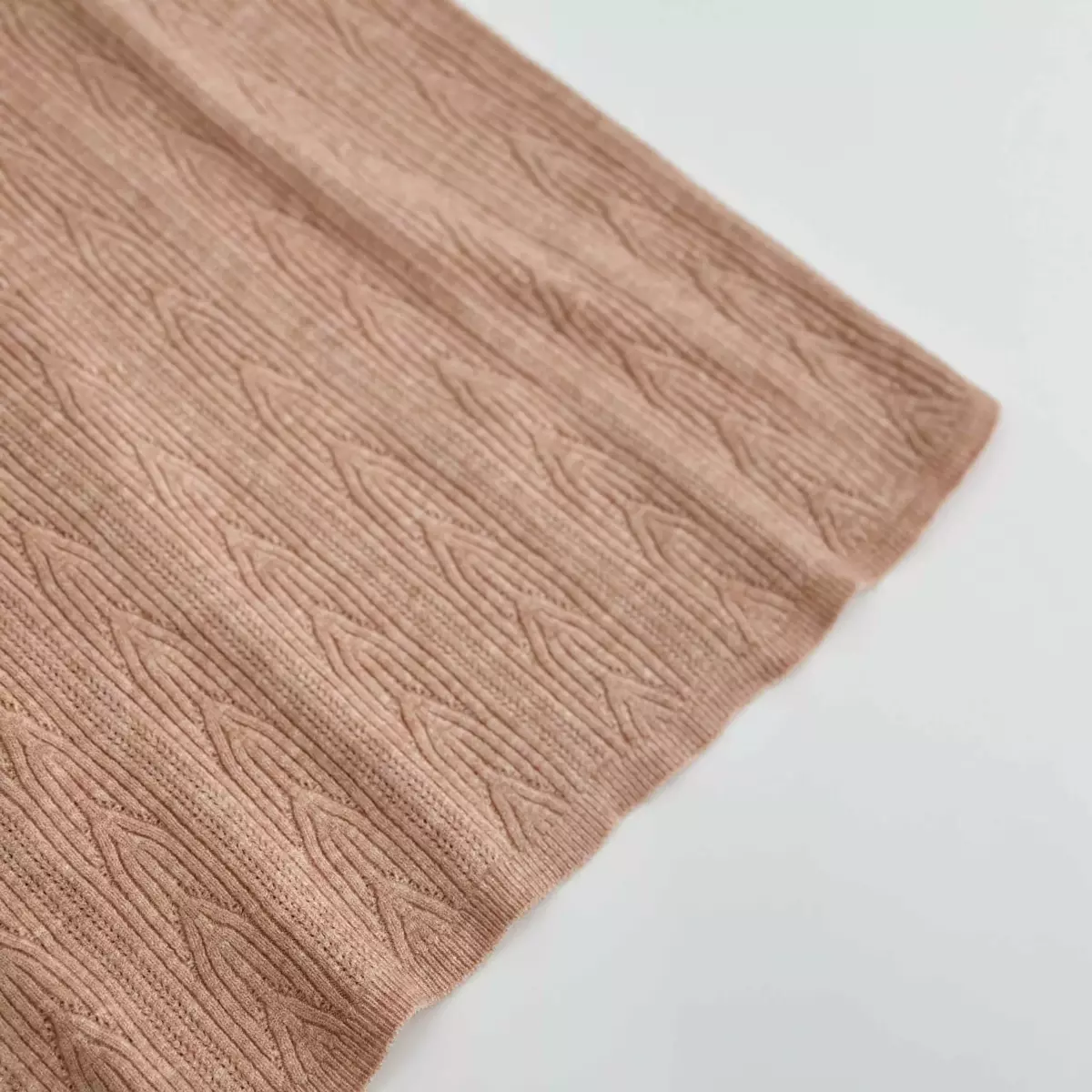 بلوز بافت طرحدار 1007427