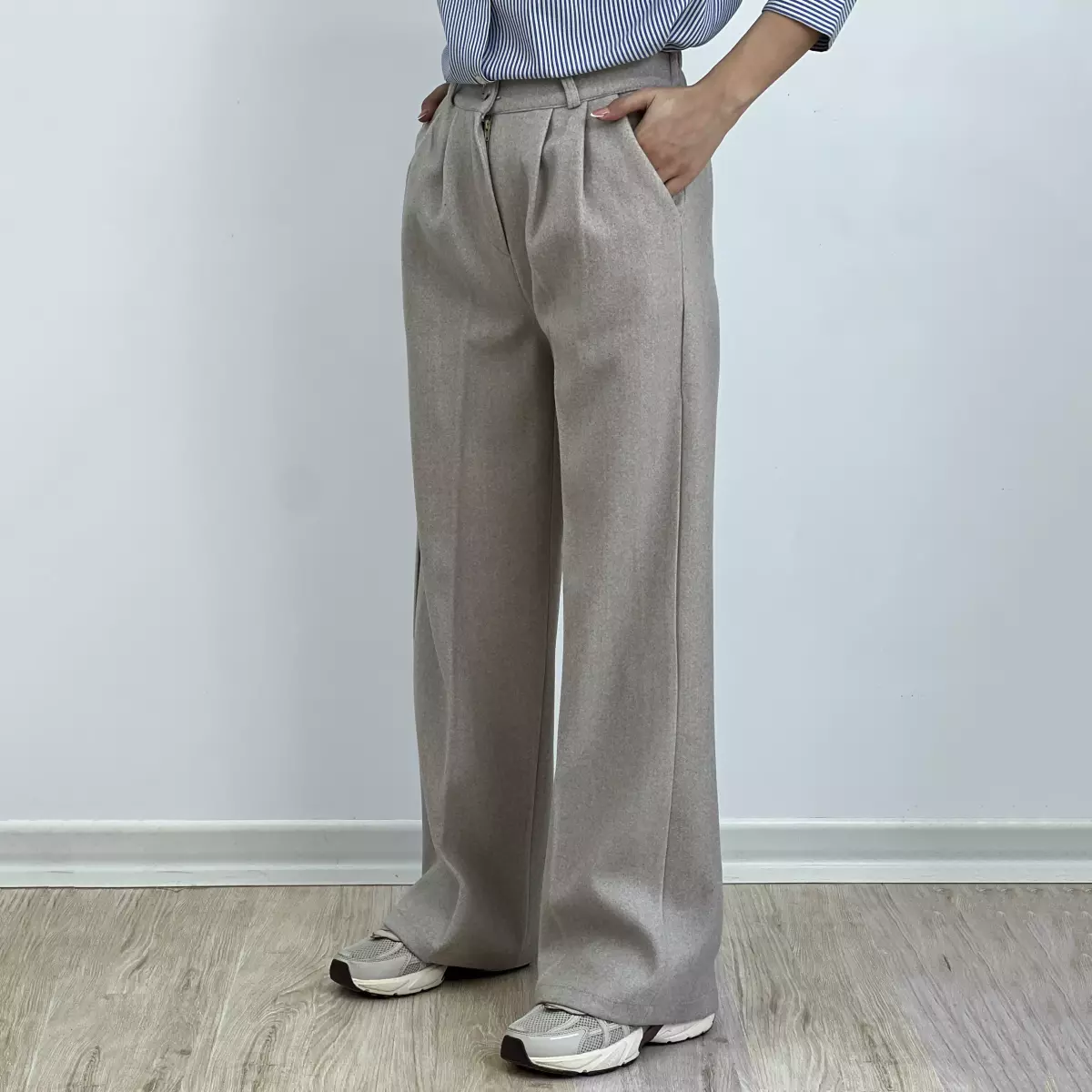 شلوار بگ فوتر 1007428