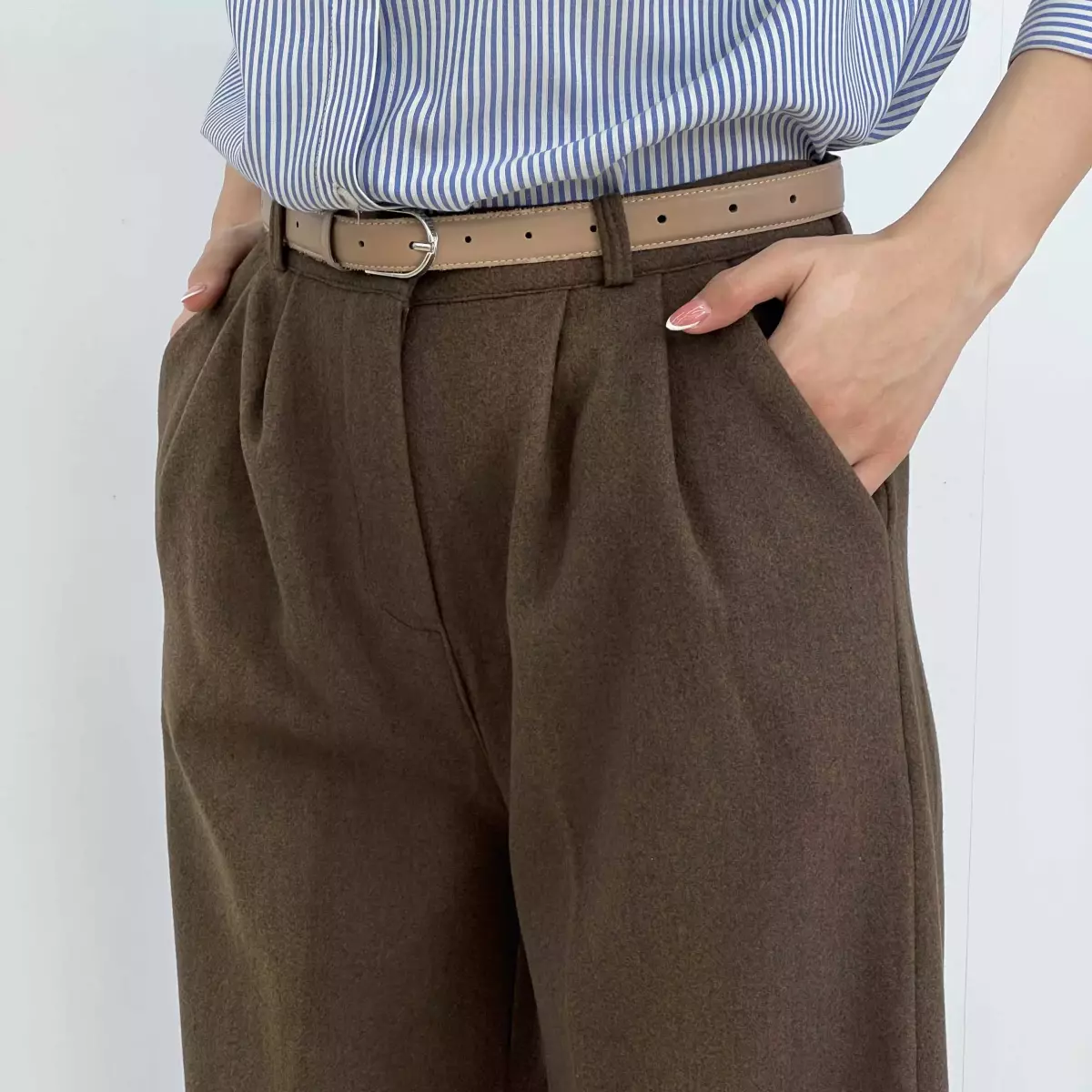 شلوار بگ فوتر 1007428